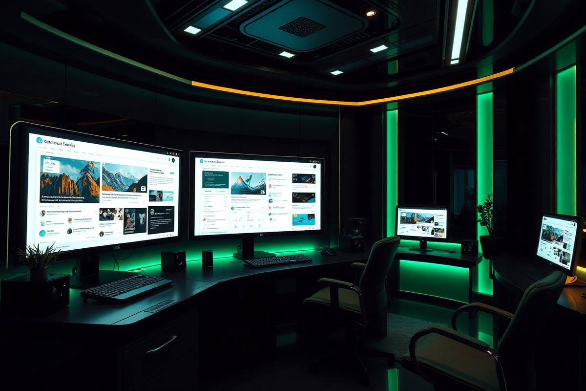 Gambar AI Genius Studio