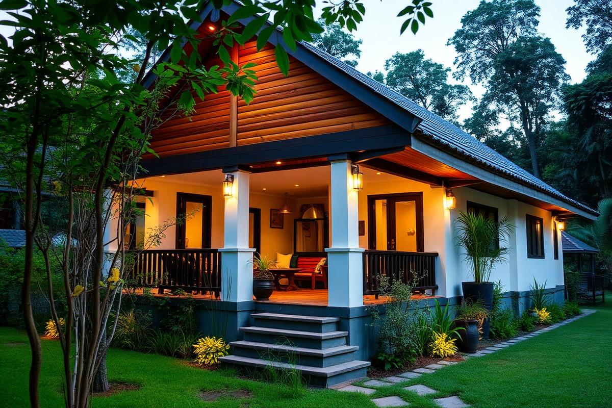 Gambar Zurisa Homestay