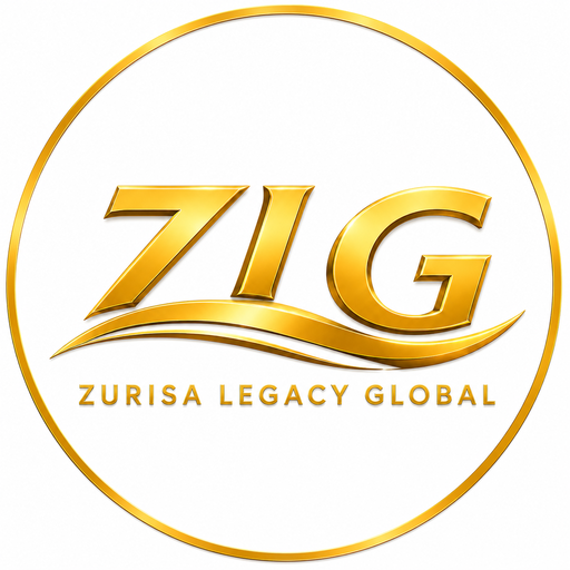 Logo Zurisa Legacy Global